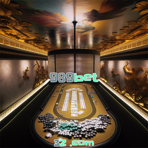 Descubra a Emoção do Cassino no 989bet