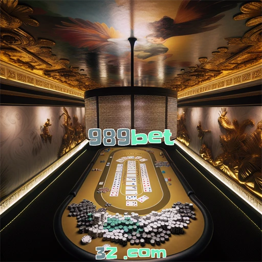 Descubra a Emoção do Cassino no 989bet