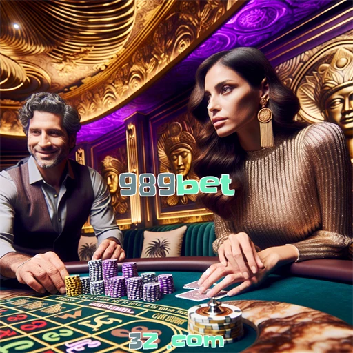 A Revolução dos Jogos Online: Apostas e Inovação Digital no 989bet