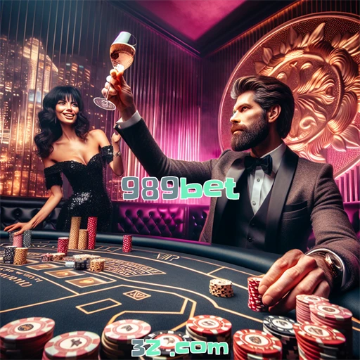 Descubra o Mundo dos Jogos Virtuais na 989bet